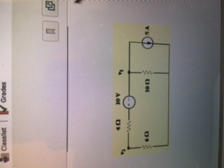 Solved 1. Find V1 and V2 from the circuit shown below. 2. | Chegg.com