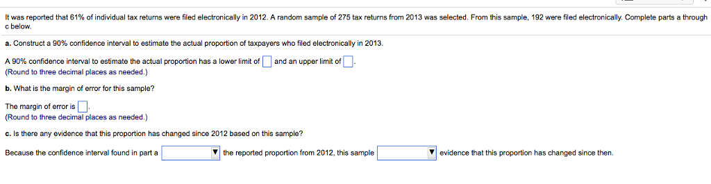 solved-it-was-reported-that-61-of-individual-tax-returns-chegg