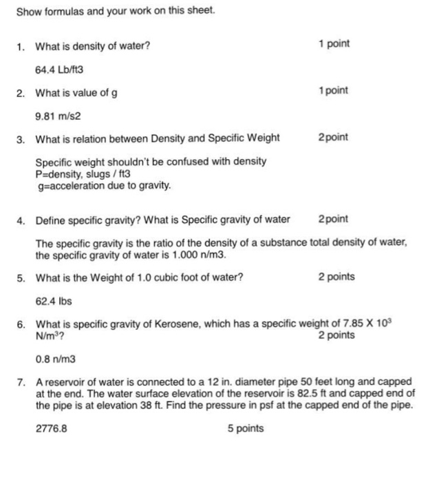 solved-what-is-density-of-water-64-4-lb-ft3-what-is-value-chegg