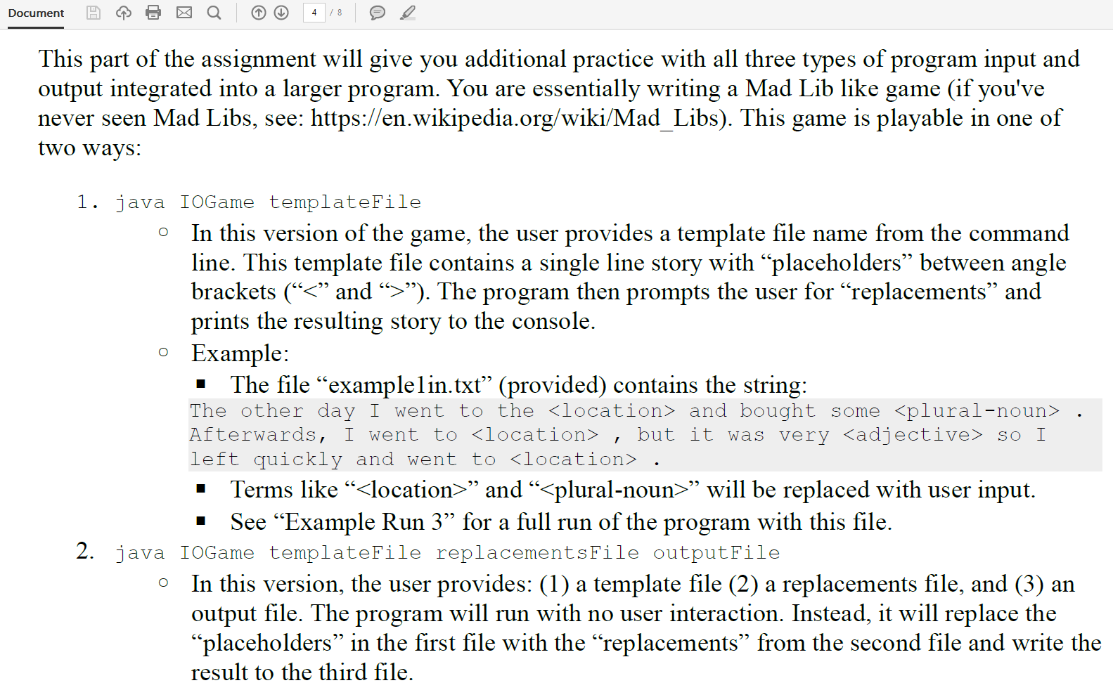 Solved I have provided pic for the program to make and how | Chegg.com