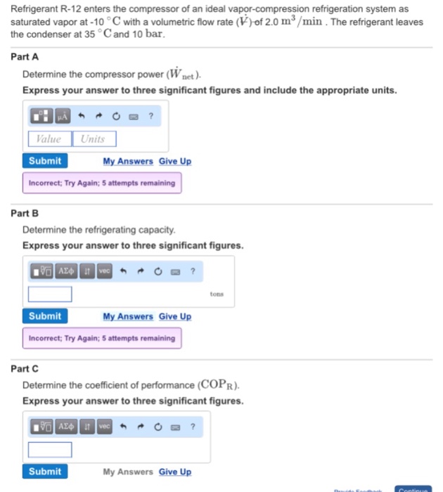 Solved Thermodynamics Help Please. Please Show All Steps | Chegg.com