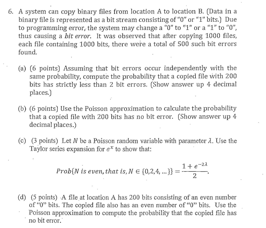 6-a-system-can-copy-binary-files-from-location-a-to-chegg