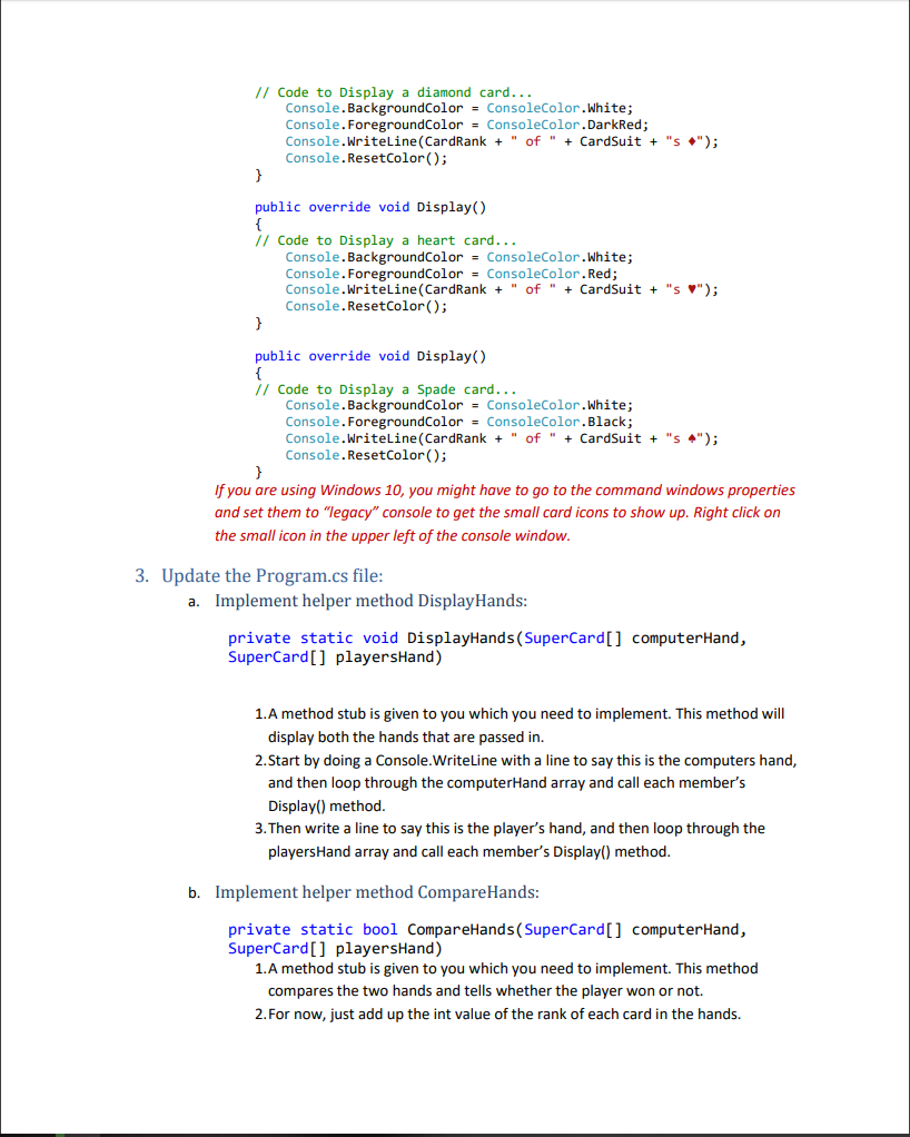 Solved Course Project Phase 2 This is the second phase of 3 | Chegg.com