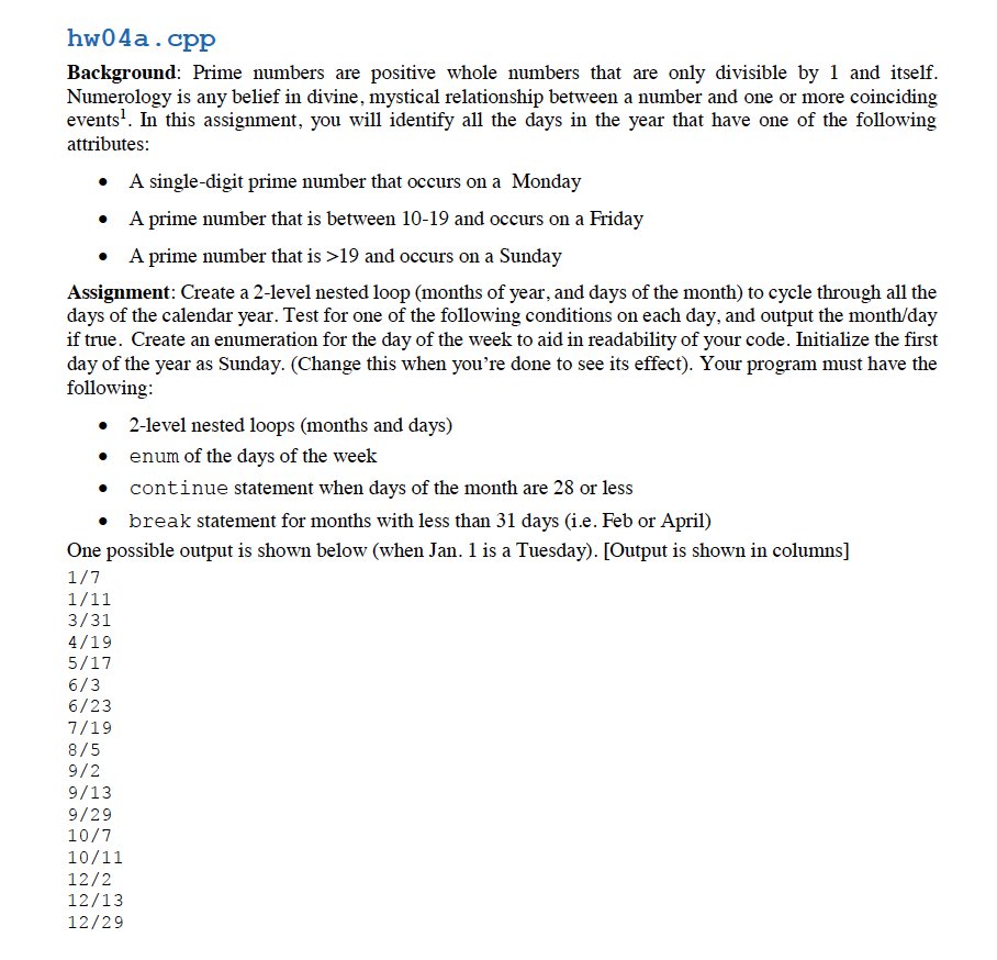 Solved Prime Numbers Are Positive Whole Numbers That Are Chegg solved-prime-numbers-are-positive-whole-numbers-that-are-chegg