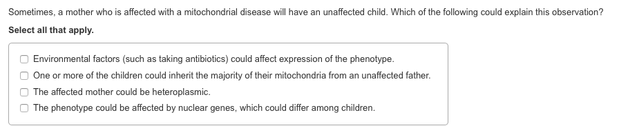 Solved In the pedigree below, individual I-1 has Leber | Chegg.com