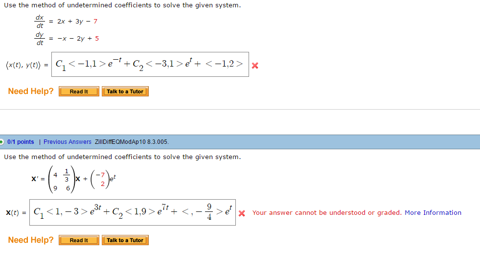 solved-use-the-method-of-undetermined-coefficients-to-solve-chegg