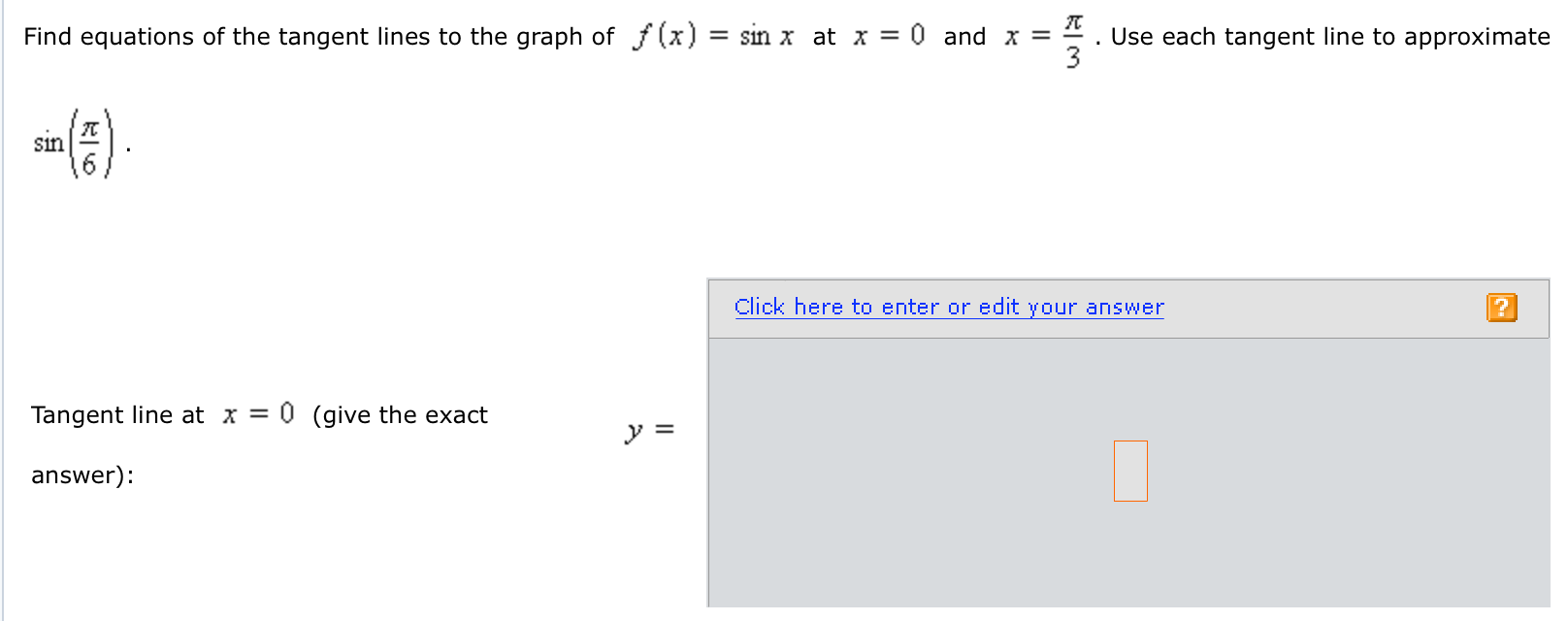 Solved: Find Equations Of The Tangent Lines To The Graph O... | Chegg.com