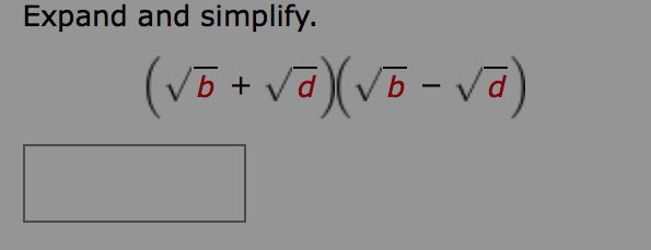 Solved Simplify the expression. Write your answer without | Chegg.com