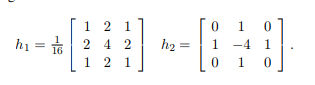 Solved 3. (30 pts) Study the MATLAB function conv2. You are | Chegg.com