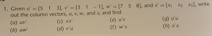 Solved I just need help on answering section (a) and (b). | Chegg.com