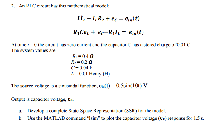 an-rlc-circuit-has-this-mathematical-model-li-l-chegg