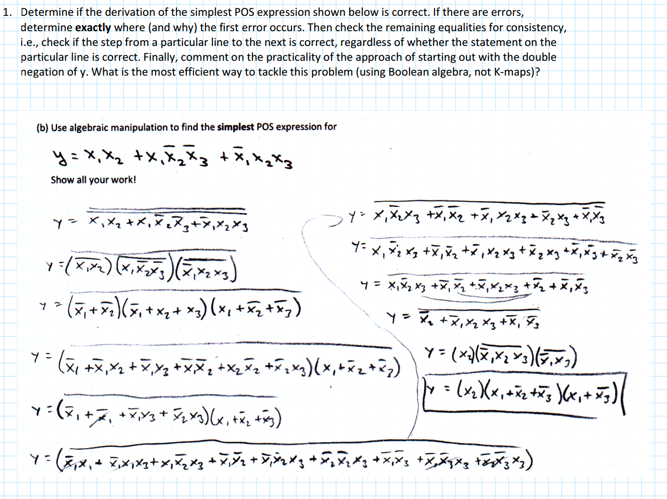 solved-determine-if-the-derivation-of-the-simplest-pos-chegg