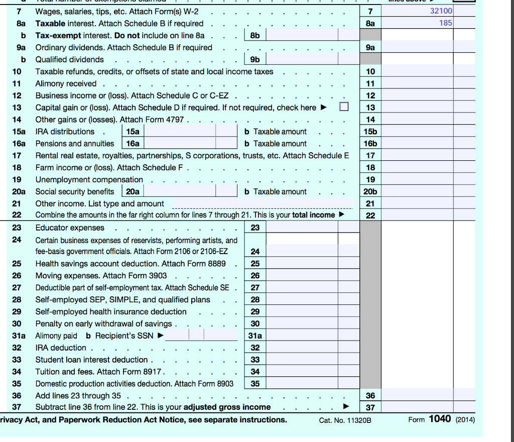 Part (a)  Use Form 1040EZ You may wish to have page  Chegg.com