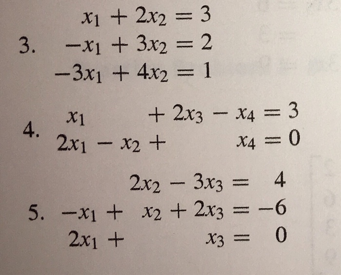x 2 2x 3 )( 3x 2 4x 1