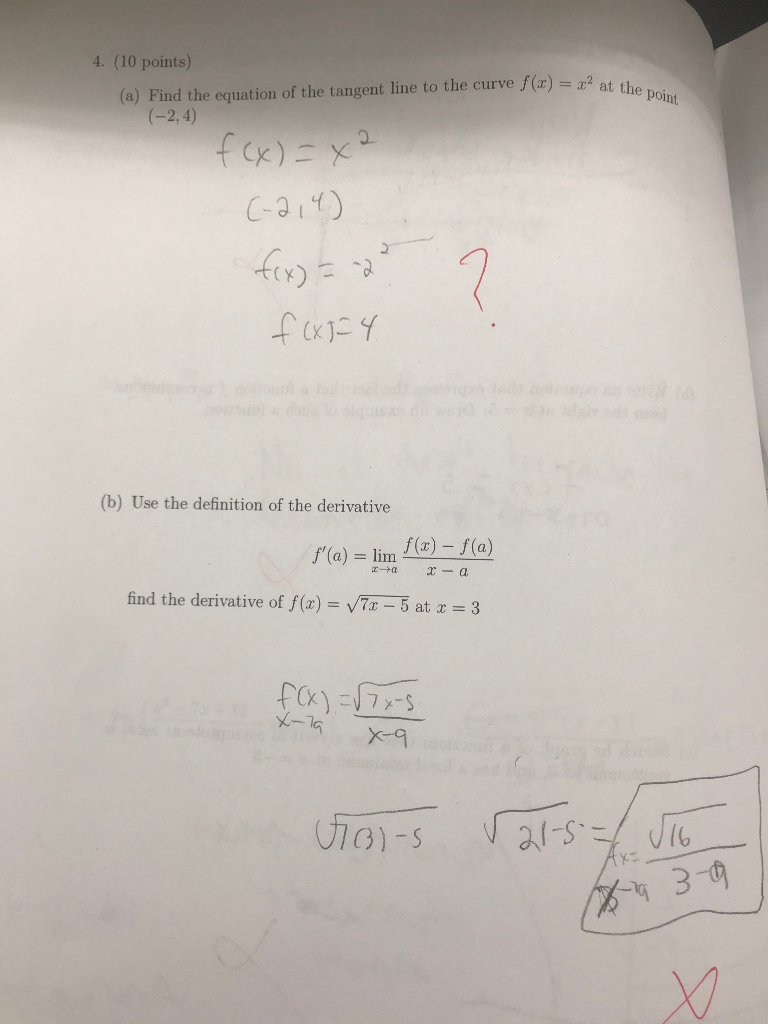 Solved Please explain all calculations and steps I got | Chegg.com