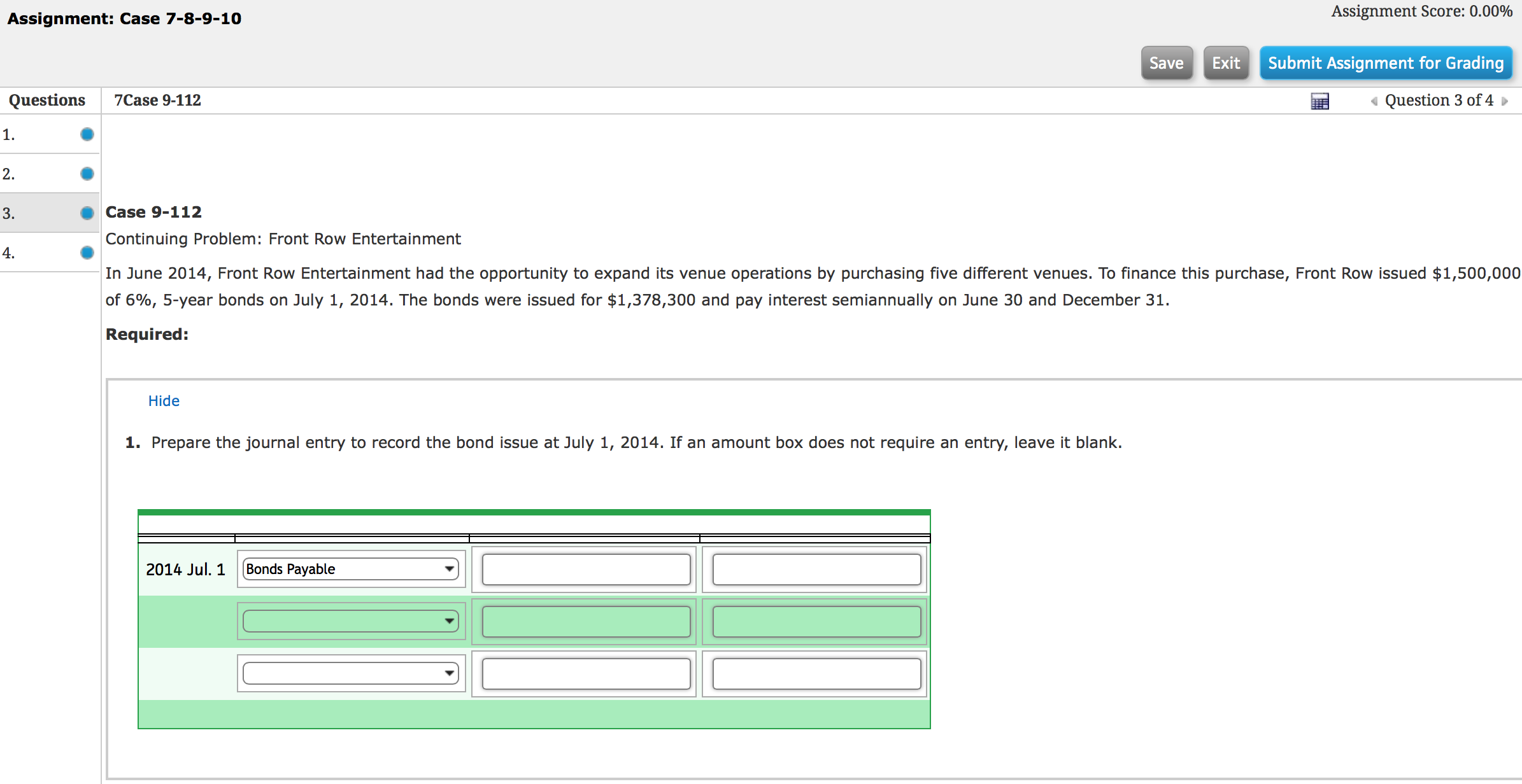 9 studio solved assignment matric