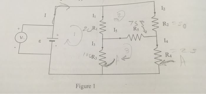 Solved How many junctions are there in Figure 1? For how | Chegg.com