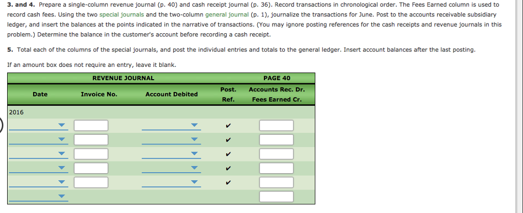 What Is The Difference Between Cash Receipt Journal And Cash Payment Journal