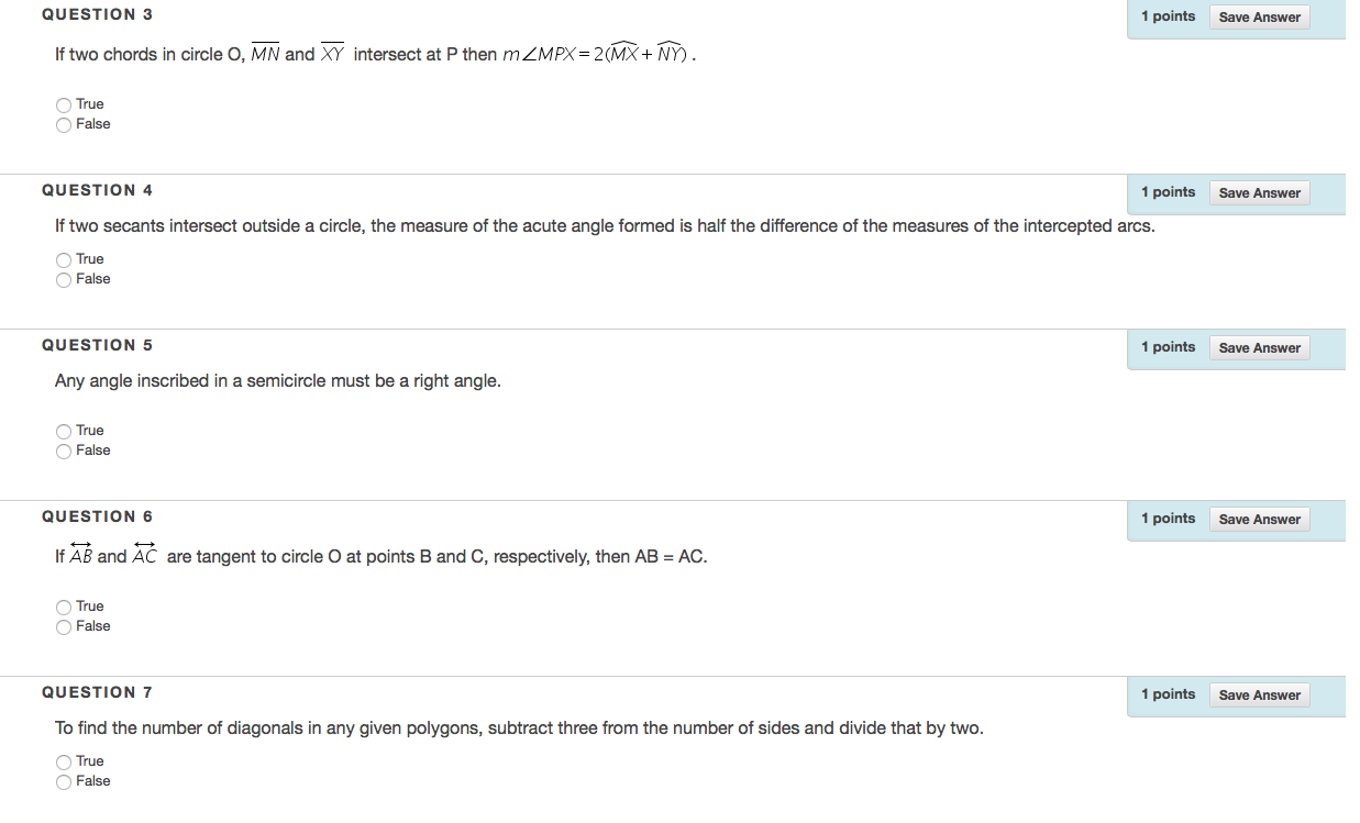 Solved 10 points Save Answer 10 points QUESTION 2 Select | Chegg.com