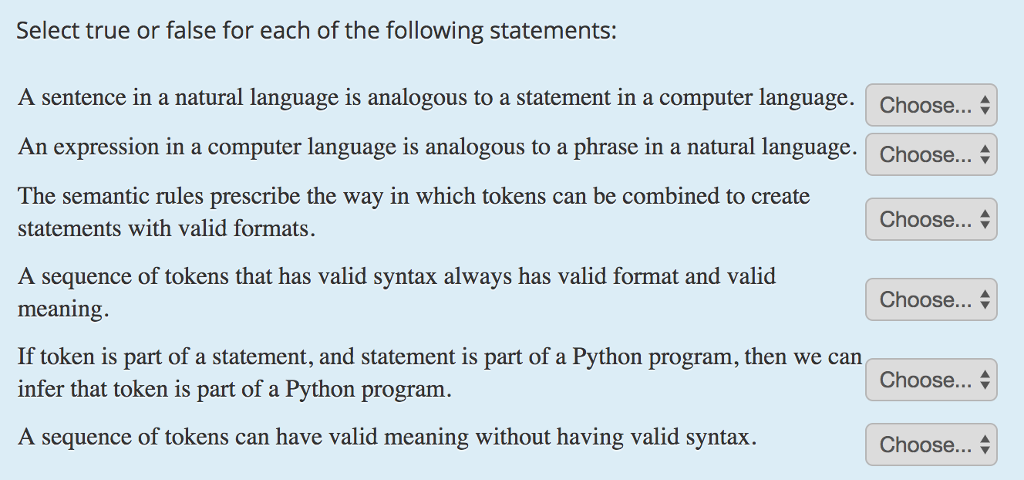 solved-select-true-or-false-for-each-of-the-following-chegg