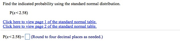 solved-find-the-indicated-probability-using-the-standard-chegg