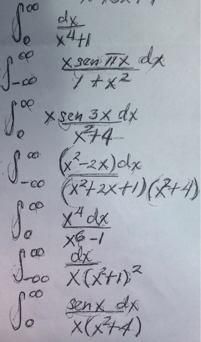 integral of 1 x 4 from 0 to infinity