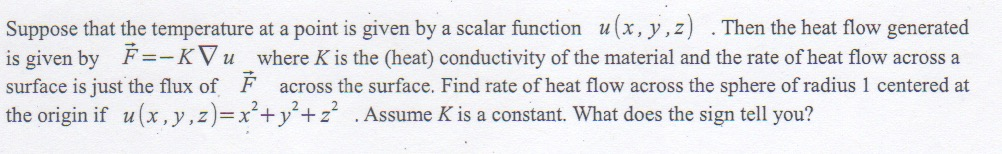 Solved Suppose that the temperature at a point is given by a | Chegg.com