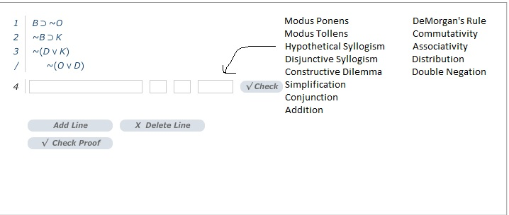 Solved Modus Ponens Modus Tollens Hypothetical Syllogism