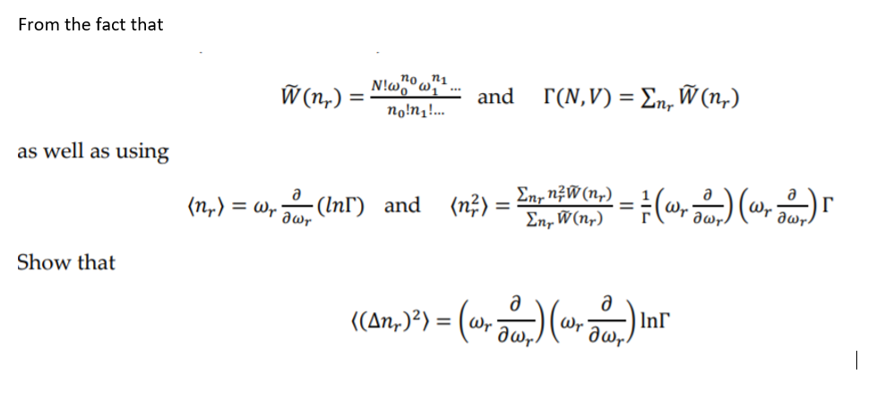 Cnr Math Problems Solved From the fact that @cnr) = Nino nani 「(N,v) = Σ,@cnr) | Chegg.com