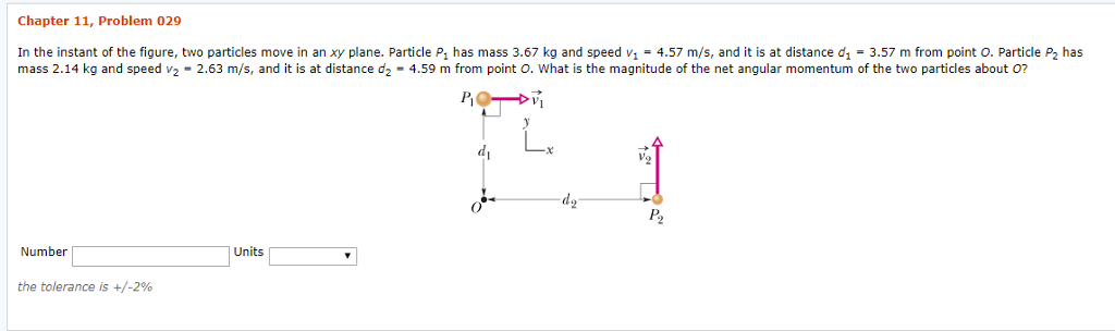 Solved Chapter 11, Problem 029 In the instant of the figure, | Chegg.com