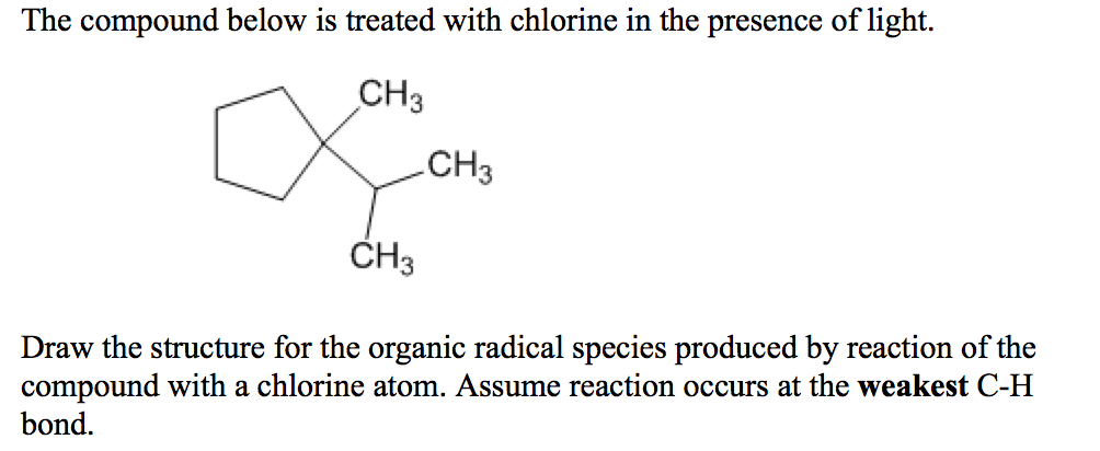 chlorine compound