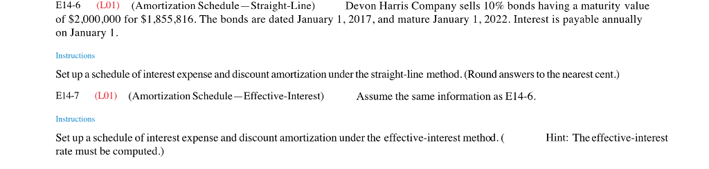 Solved How do you compute the effective interest rate? | Chegg.com