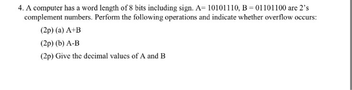 solved-a-computer-has-a-word-length-of-8-bits-including-chegg