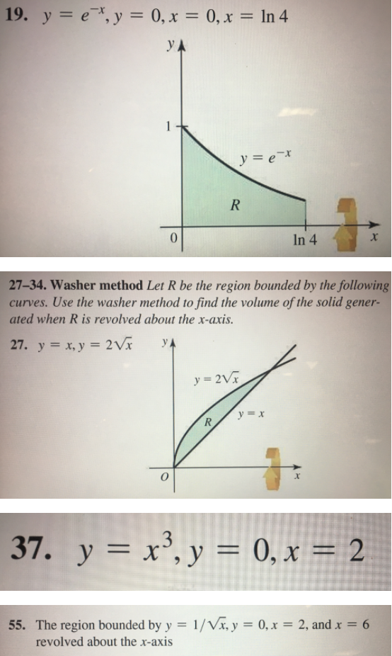 Solved 19 Y E x Y 0 X 0 X In 4 Y E x 0 In 4 Chegg solved-19-y-e-x-y-0-x-0-x-in-4-y-e-x-0-in-4-chegg