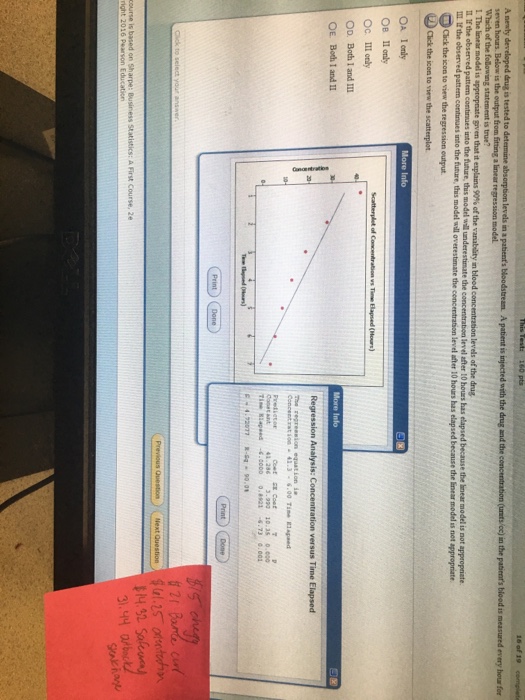 Solved Can someone please help me find the correct answer to | Chegg.com