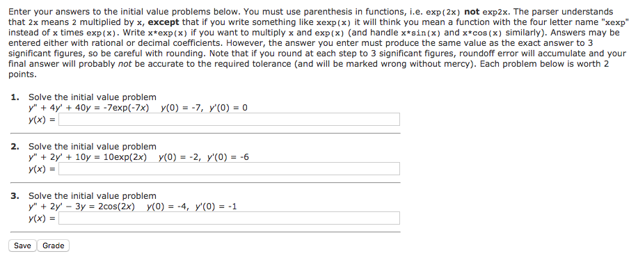 solved-enter-your-answers-to-the-initial-value-problems-chegg