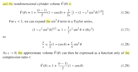 Solved Compare the approximate, Equation 1.29, and exact, | Chegg.com