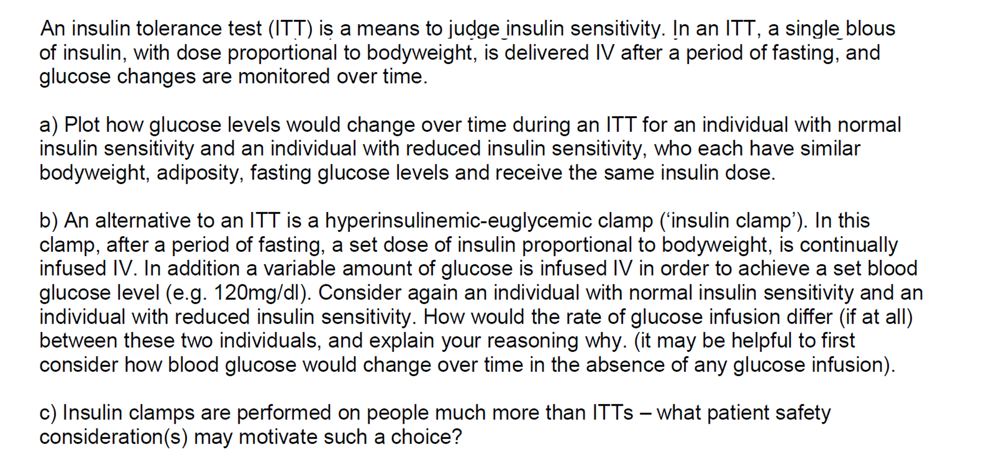 solved-an-insulin-tolerance-test-itt-is-a-means-to-judge-chegg