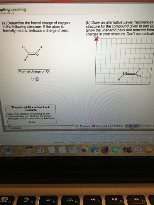 Ch2oh Resonance Structure