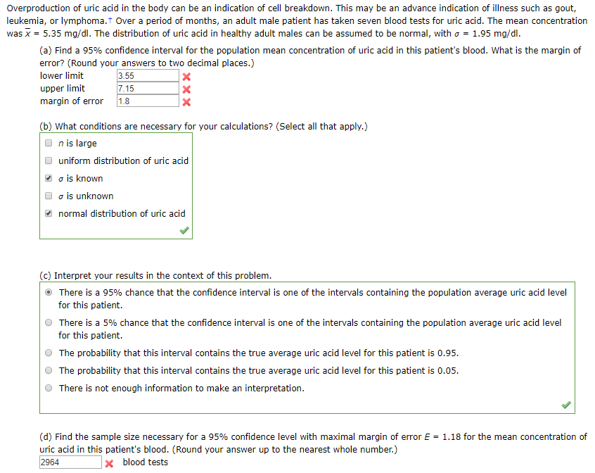 solved-overproduction-of-uric-acid-in-the-body-can-be-an-chegg