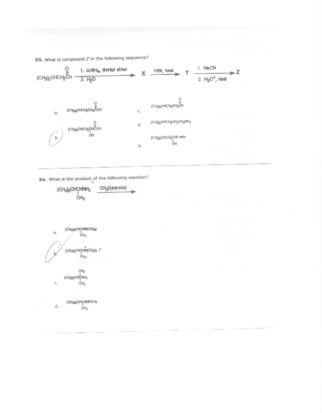 Solved just verifying these answers. | Chegg.com