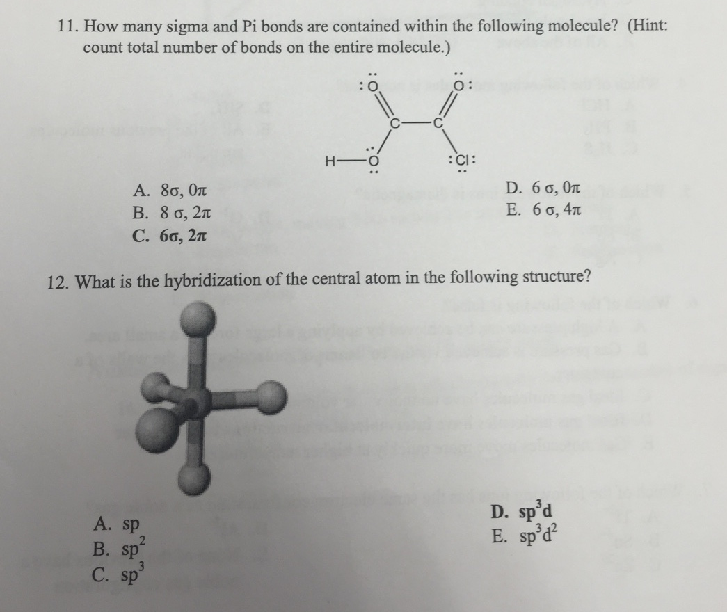 C4h10 Molecule