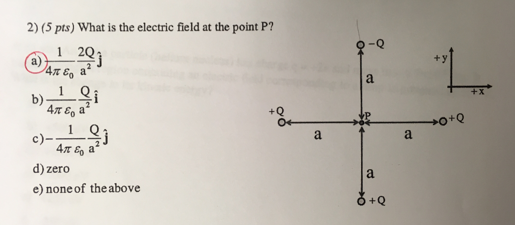 value of k 1 4 pi epsilon not