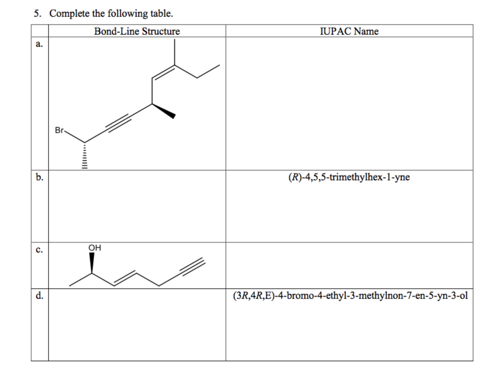 Solved 4. Draw A Reasonable Reaction Mechanism For Two 