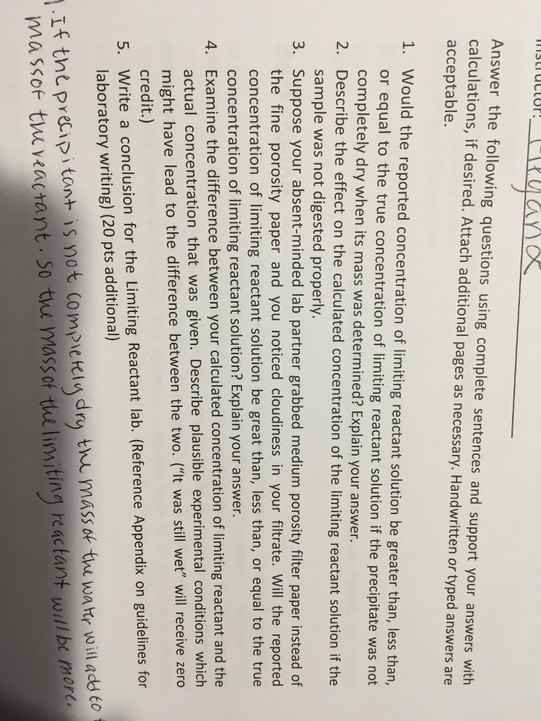Solved TISLT uttor. Answer the following questions using | Chegg.com