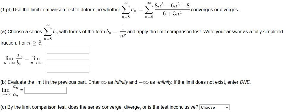 solved-1-pt-use-the-limit-comparison-test-to-determine-chegg