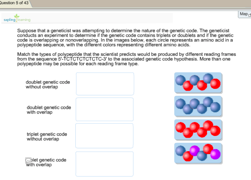 Solved Suppose That A Geneticist Was Attempting To Determine Chegg Com