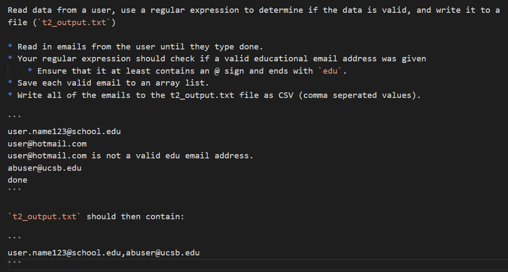 Solved In JAVA! use Scanner class for user input until | Chegg.com