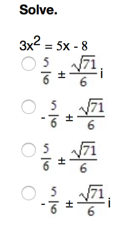 8x 2 3x 5 )( 7x 6