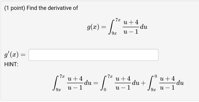 fundamental theorem of calculus weak derivative